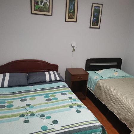 Hostal Puerto Ingles إيلو المظهر الخارجي الصورة