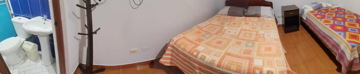 Hostal Puerto Ingles إيلو المظهر الخارجي الصورة