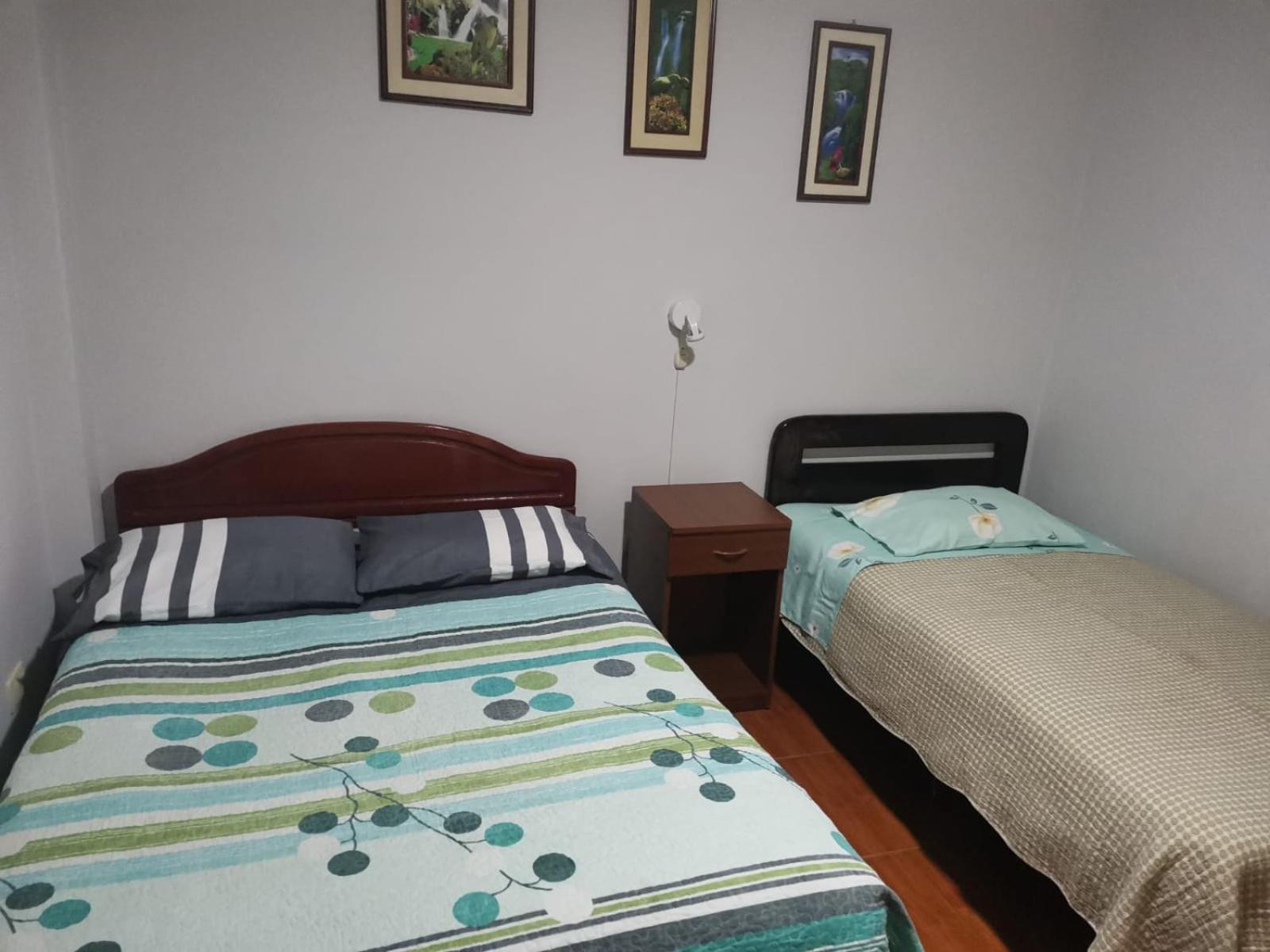 Hostal Puerto Ingles إيلو المظهر الخارجي الصورة