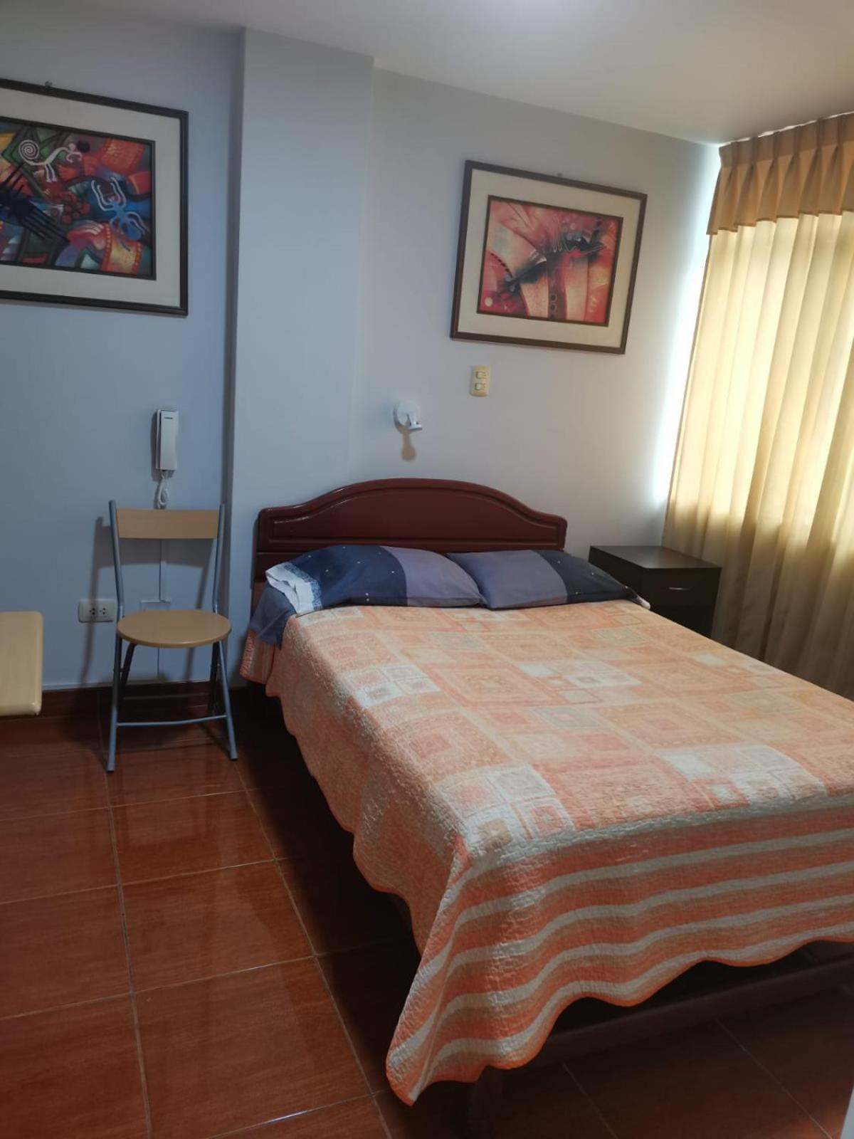 Hostal Puerto Ingles إيلو المظهر الخارجي الصورة