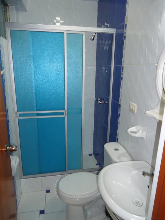 Hostal Puerto Ingles إيلو الغرفة الصورة