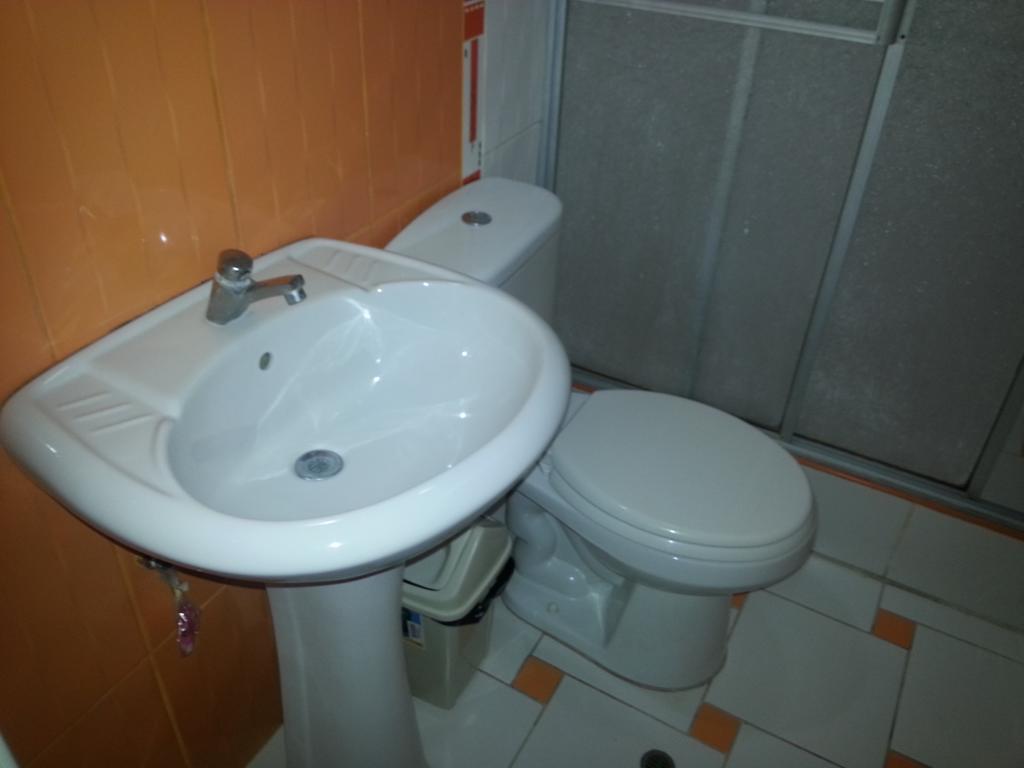 Hostal Puerto Ingles إيلو الغرفة الصورة