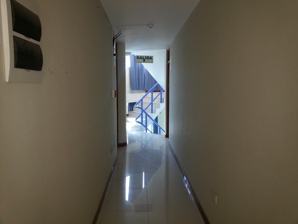 Hostal Puerto Ingles إيلو المظهر الخارجي الصورة
